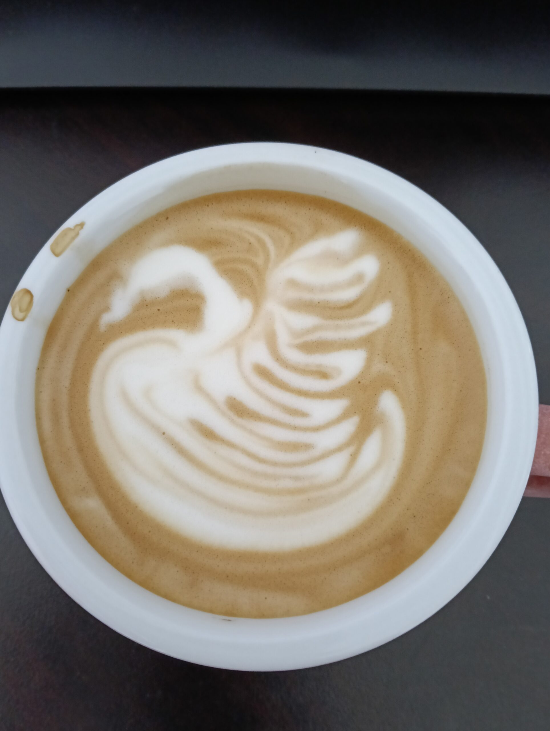生活の中のコーヒー～ラテアート篇～